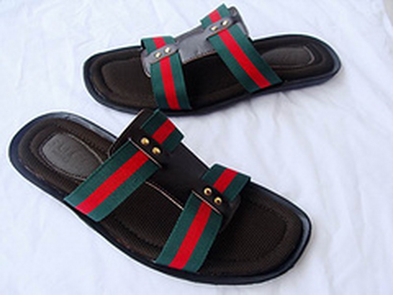 Gucci Men Slippers_514